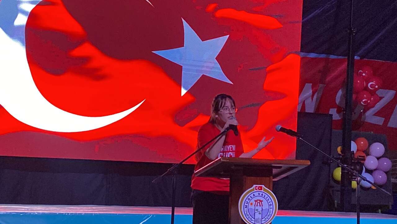 Menteşe’de 19 Mayıs Coşkusu: Gösteriler Büyük Alkış Topladı 5